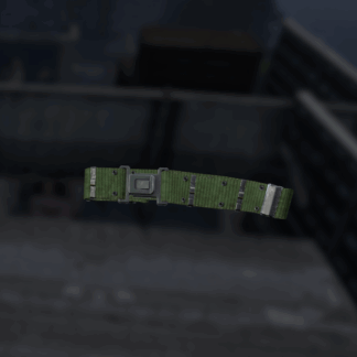 Military PvE Belt (Plus)